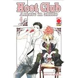Host club. Amore in affitto: 4di Hatori Bisco