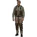 Caddis Northern Guide Zipper Front Chest Wader - Stout Sizes