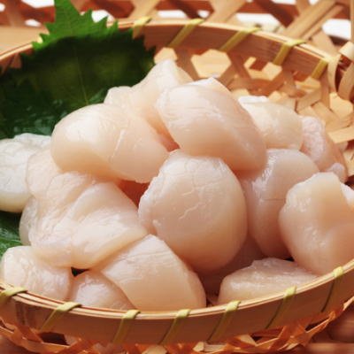 SHUEI 上質 北海道産ほたて貝柱1キロ　2680円