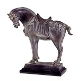 Museum Quality Replica Bronze Sculpture Tang Dynasty Horse Bronze Statue Scul...