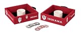 Indiana Hoosiers New Bulls Eye Washer Toss Game