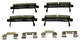 Monroe CX883 Ceramic Premium Brake Pad
