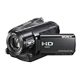 Sony HDR HC9 6MP MiniDV High Definition Handycam Camcorder 10x Optical Zoom