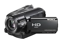 Sony HDR-HC9 6MP MiniDV High Definition Handycam Camcorder 10x Optical Zoom