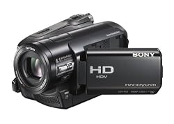 Sony HDR-HC9 6MP MiniDV High Definition Handycam Camcorder 10x Optical Zoom