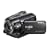 Sony HDR-HC9 6MP MiniDV High Definition Handycam Camcorder 10x Optical Zoom