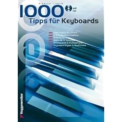 1000 Tipps f�r Keyboards