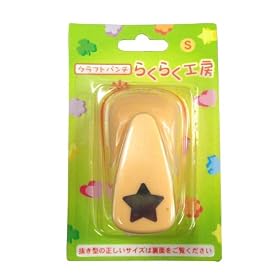 ���ǂ��̂��� �N���t�g�p���`S/STAR