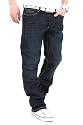 Jack & Jones Jeans GATE 144 Dunkelblau