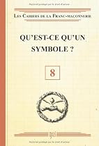 Qu'Est-Ce Qu'un Symbole ? Livret 8