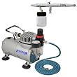 MASTER S62 Airbrush Kit with Compressor and Hose