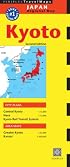 Kyoto Travel Map: 2005/2006 Edition (Periplus Travel Maps)
