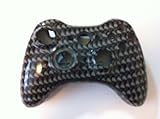 Xbox 360 Custom Controller Shell Kit - Big Carbon Fiber