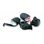 Canyon Set of Wind Up Cycle Lights Black