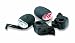 Canyon Set of Wind Up Cycle Lights Black