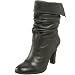 Nine West Women's Nodin Ankle Boot,Dark Green,6 M US