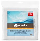 Produkt-Bild: Ebelin Waschlappen Sensitiv, 2er Pack (2 x 50 St&uuml;ck)