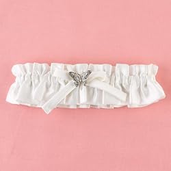Wings Of Love Bridal Garter