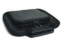 Acer Aspire One 8.9" Mini-Notebook Premium Memory Foam Pouch Case with Front Pocket - (Black)