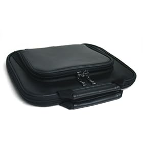 Acer Aspire One 8.9 Mini-Notebook Premium Memory Foam Pouch Case with Front Pocket -... by senyx