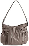 Nine West Central Time Medium Hobo,Pale Grey,one size Reviewed