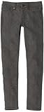 Joe's Jeans Girls 7-16 Snake Print Jegging, Grey Snake Skin, 12