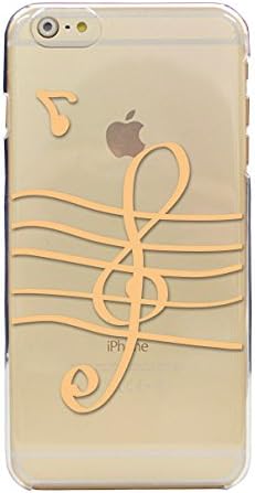 LEGAME Cute and Pop iPhone6 Plus 5.5 inches Smart phone case Hardcase Clear Note (03-119)