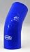 Automotive : 2.38 Inch 45 Degree Elbow Silicone Turbo Hose