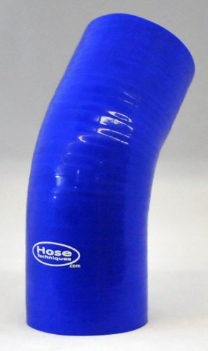 2.38 Inch 45 Degree Elbow Silicone Turbo Hose