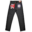 RMC Martin Ksohoh British Flag/Target denim jeans REDM3702