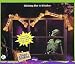 Bone Lights Halloween String Light Decor Decoration That Spell Out - Enter At Your Ow...