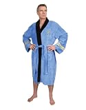 Star Trek Spock Dressing Gown Bathrobe, One Size