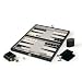 Mainstreet Classics 15-Inch Classic Backgammon Set