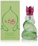 Les Belles de Ricci Liberty Fizz by Nina Ricci for Women 1.7 oz Eau de Toilette Spray