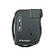 Kensington K38032US Portable Power Outlet with 3 Wall Outlets and 2 USB Power Ports