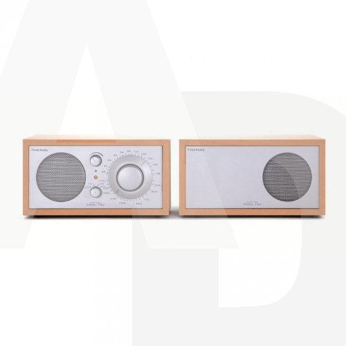 Tivoli Model Two Radio kirsche/silber