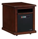 Twin Star International 10hm1342-c232 Colby Quartz Heater