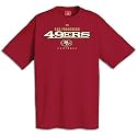 49ers VF Imagewear Men's NFL Critical Victory Tee