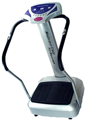 Medicarn Vibration Massage Plate Exercise Machine (series 100)
