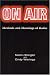 On Air: Methods and Meanings of Radio