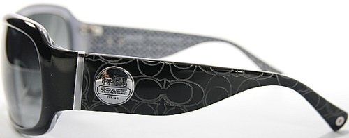 サングラス インポートブランド COACH CAMILLA / コーチ カミラ (BLACK)