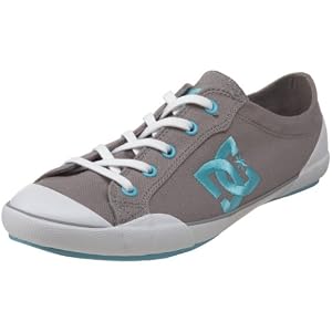 Buy DC Ladies Chelsea Z Low Skate Shoe