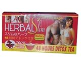 Herbal Slim 48 Hours Detox Tea 1 Month Supply Japan Lingzhi 30 tea bags 41vmphYHyVL. SL160 Herbal Slim 48 Hours Detox Tea 1 Month Supply Japan Lingzhi 30 tea bags