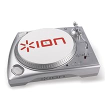 Ion TTUSB Turntable with USB Record