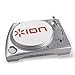 Ion TTUSB Turntable with USB Record