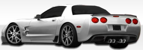 1997-2004 Chevrolet Corvette ZR Edition Rear Bumper