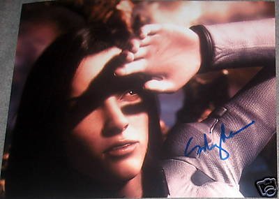 Ming+Na+Signed+Autograph+%22final+Fantasy%22+8x10+Photo+A