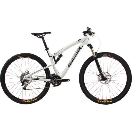 Rocky Mountain Element 950 Bike - 2012 White, M