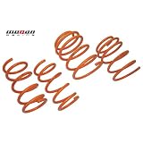 00 01 02 03 04 05 Kia Rio Megan Racing Lowering Springs Set by Megan Racing