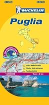 Puglia Map 363